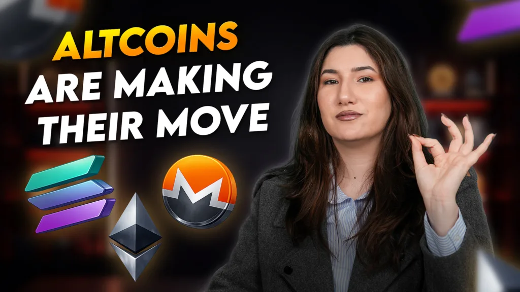 Is it finally Altcoin season? Here's what the market is telling us