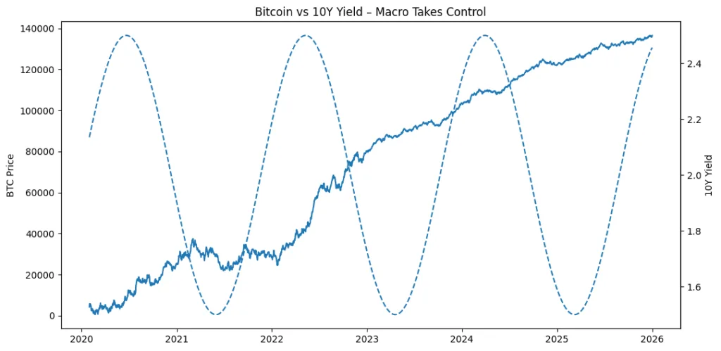 The market that got tired The market that got tired