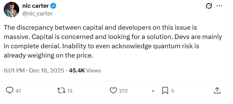 Jefferies strategist cuts Bitcoin exposure over rising quantum computing concerns Jefferies strategist cuts Bitcoin exposure over rising quantum computing concerns