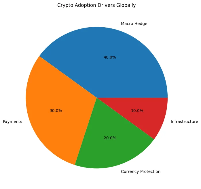 From global beta to regional betas: Crypto’s shift under De-globalization From global beta to regional betas: Crypto’s shift under De-globalization