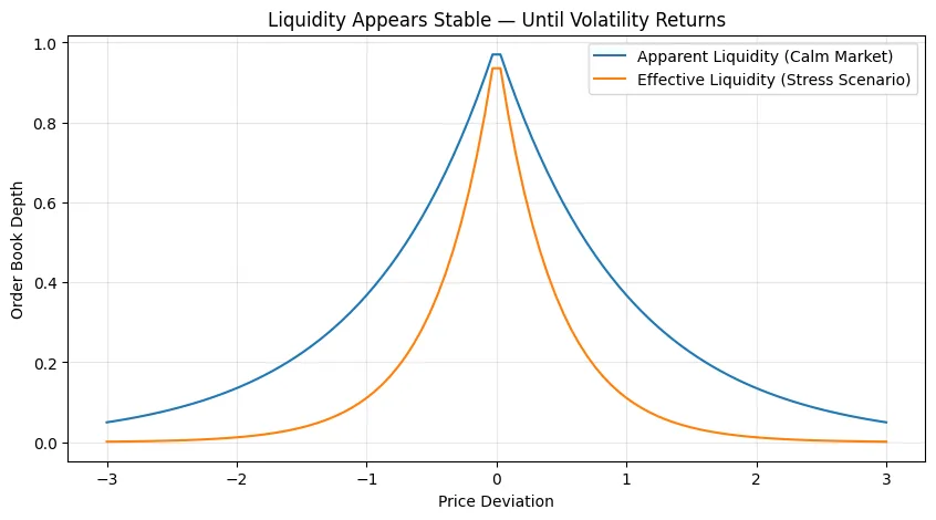 The quiet return of tail risk The quiet return of tail risk