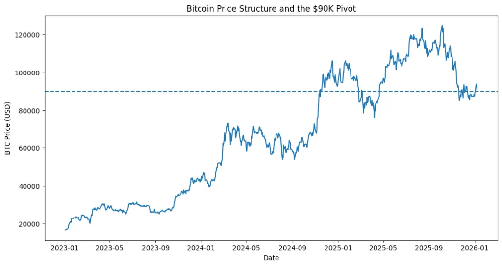Macro meets Crypto: What the jobs report says about Bitcoin’s $90K pivot Macro meets Crypto: What the jobs report says about Bitcoin’s $90K pivot