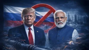 Trump says Modi agreed India will stop buying oil from Russia