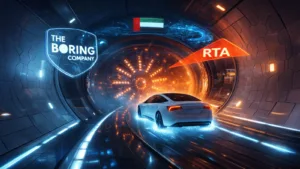 The Boring Company inks agreement with Dubai RTA for the Dubai Loop