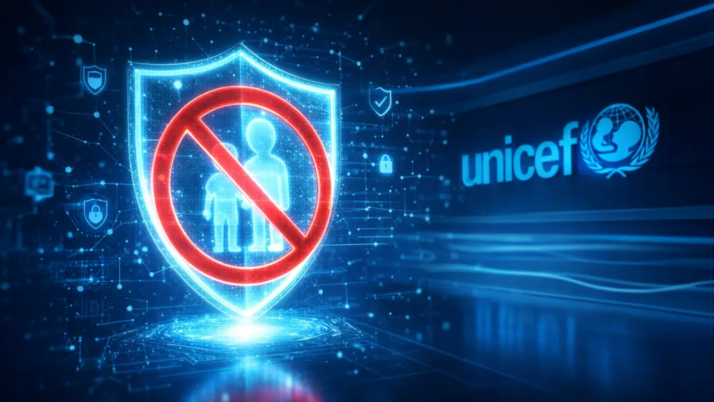 Grok debacle pushes UNICEF to seek ban on AI images featuring minors
