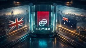 Gemini will be exiting U.K. and Australia markets but why?