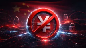 China bans issuance of RMB-pegged stablecoins, reaffirms crypto ban