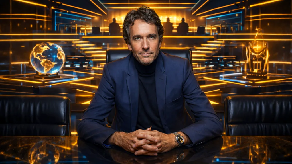 Bernard Arnault's son appointed to executive committee