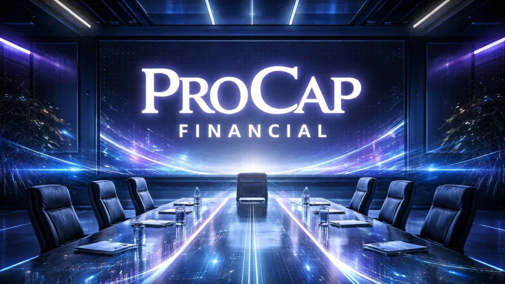 ProCap Financial to acquire CFO Silvia