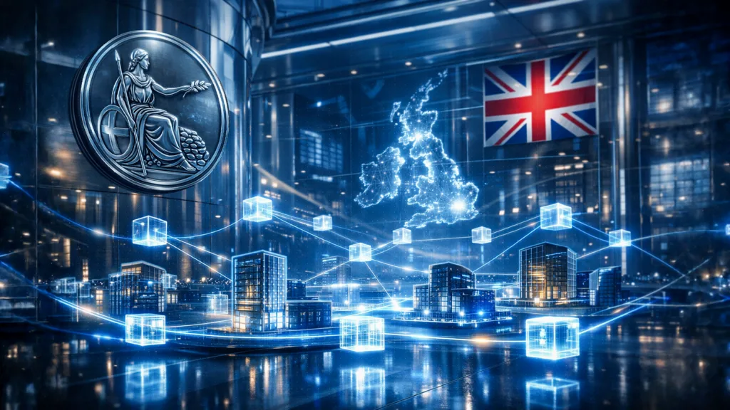 UK Central Bank taps firms to test elements of distributed-ledger settlement infrastructure