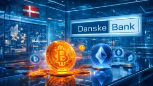 Denmark’s Danske Bank allows clients to buy Bitcoin and Ether ETPs
