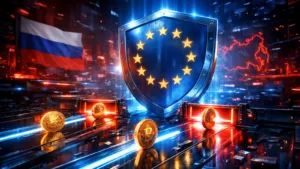 EU seeks to close Russia crypto loopholes in new sanctions