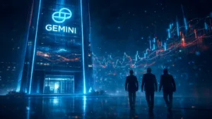 Gemini post-IPO shakeup sees exit of three top executives