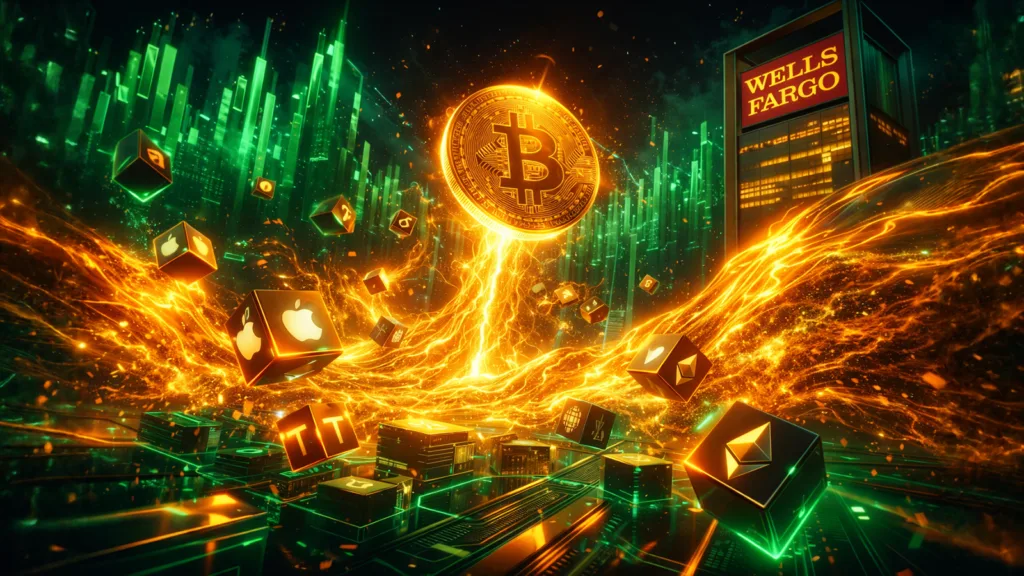 Wells Fargo sees ‘YOLO’ trade driving $150B into Bitcoin and risk assets