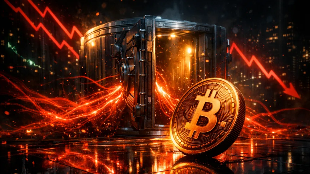 Bitcoin ETFs shed $166M as BTC heads for worst start in years