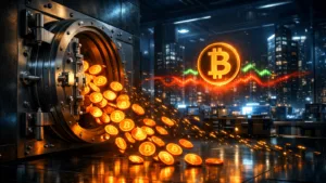 Bitcoin treasury firms log rare selling streak as BTC trades near $66K