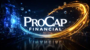 ProCap Financial starts share buybacks after its expansion into AI