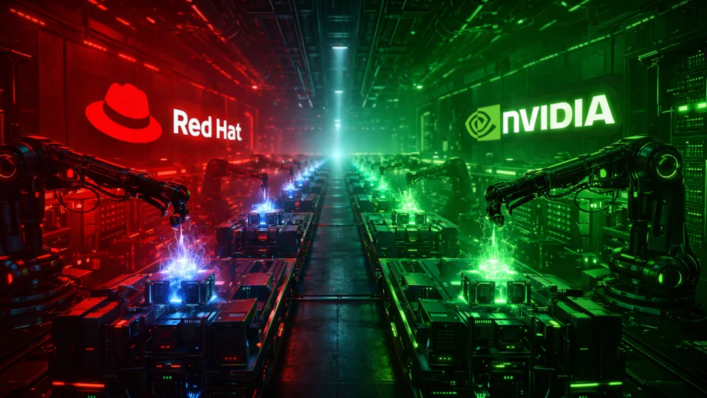 Red Hat and NVIDIA collaborate to deploy Red Hat AI factory