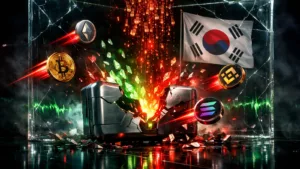 South Korea’s tax office leaks wallet seed and loses $4.8M in seized tokens