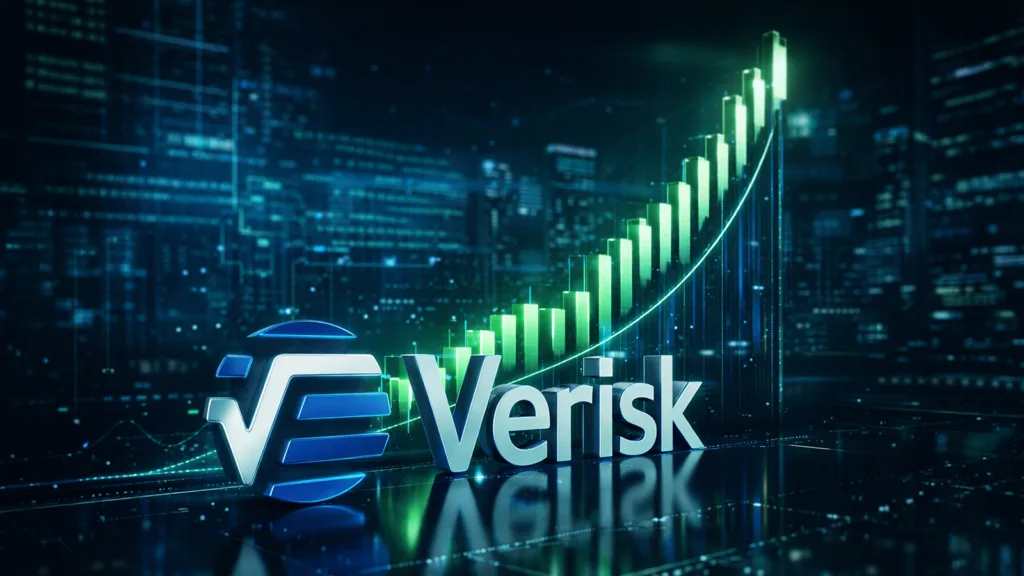Verisk share price rises after posting Q4 earnings
