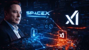 SpaceX to take over Elon Musk's AI firm