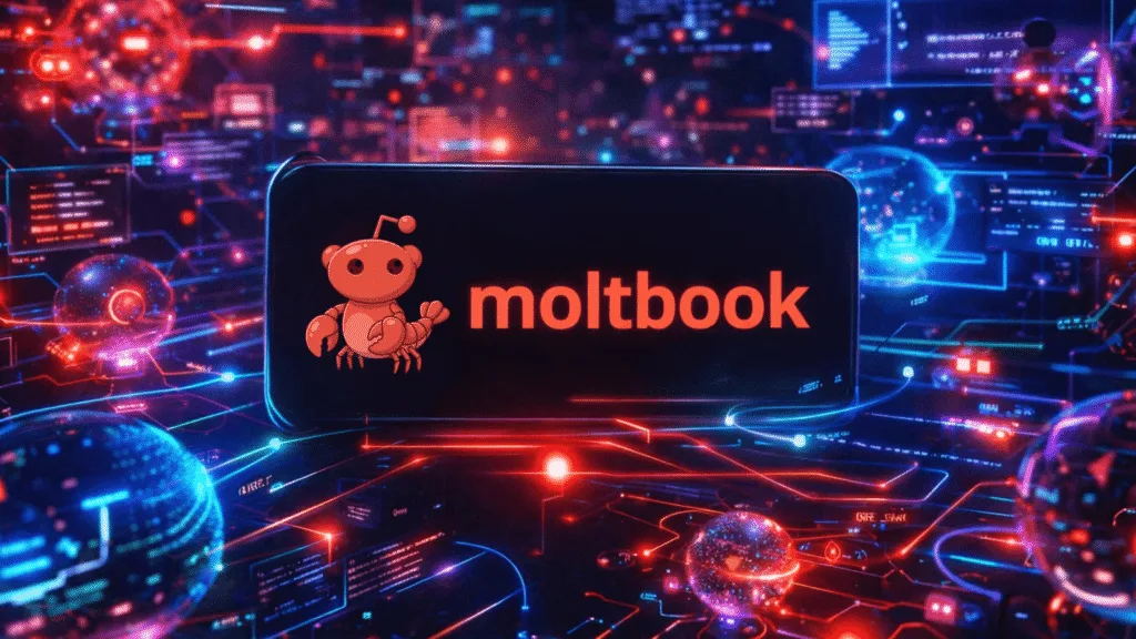 Human-unfriendly Moltbook opens AI-to-AI chats, takes web by storm
