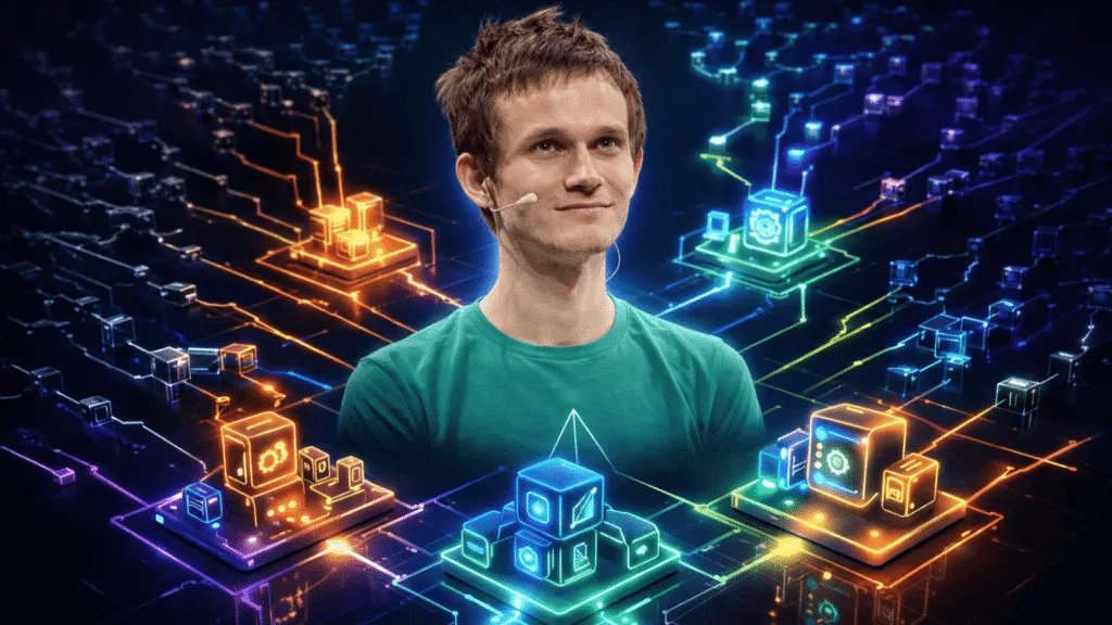 Vitalik Buterin Calls on Developers to Prioritize Novel Use Cases Instead of Chain Proliferation