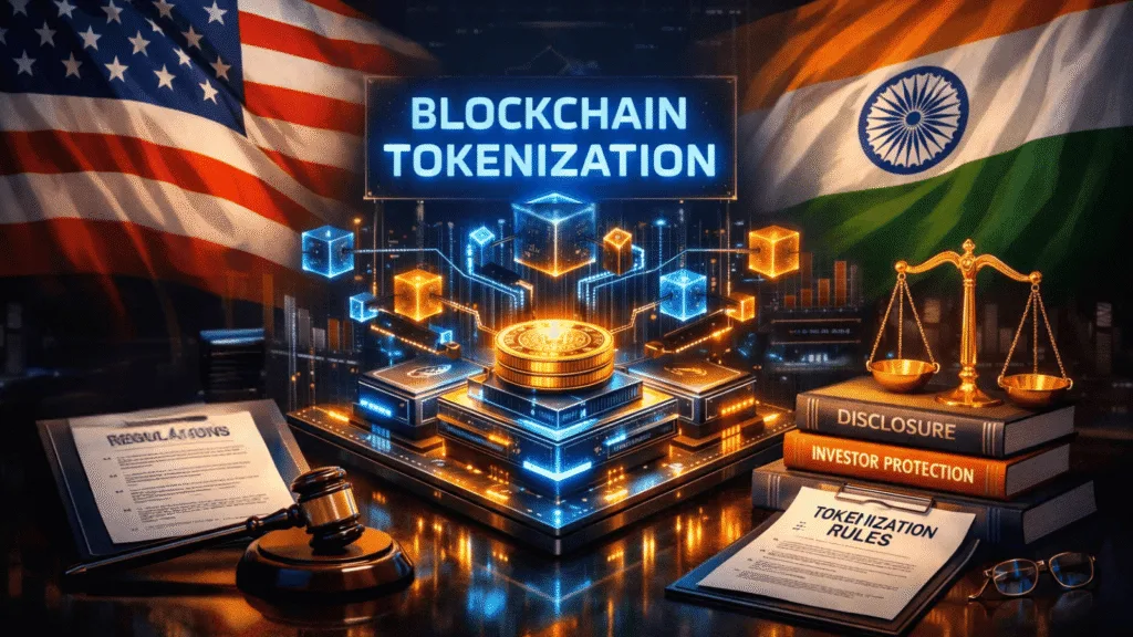 Learn From the U.S.-Indian MP Urges Adoption of SEC-Style Tokenization Rules