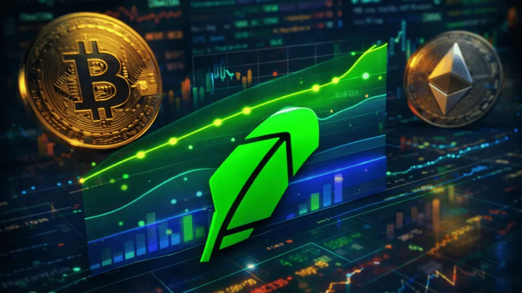 Robinhood Q4 Revenue Misses Forecast Amid Crypto Market Slump