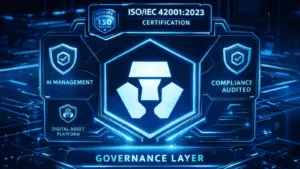 Crypto.com wins AIMS’ AI certification, here’s why its a milestone