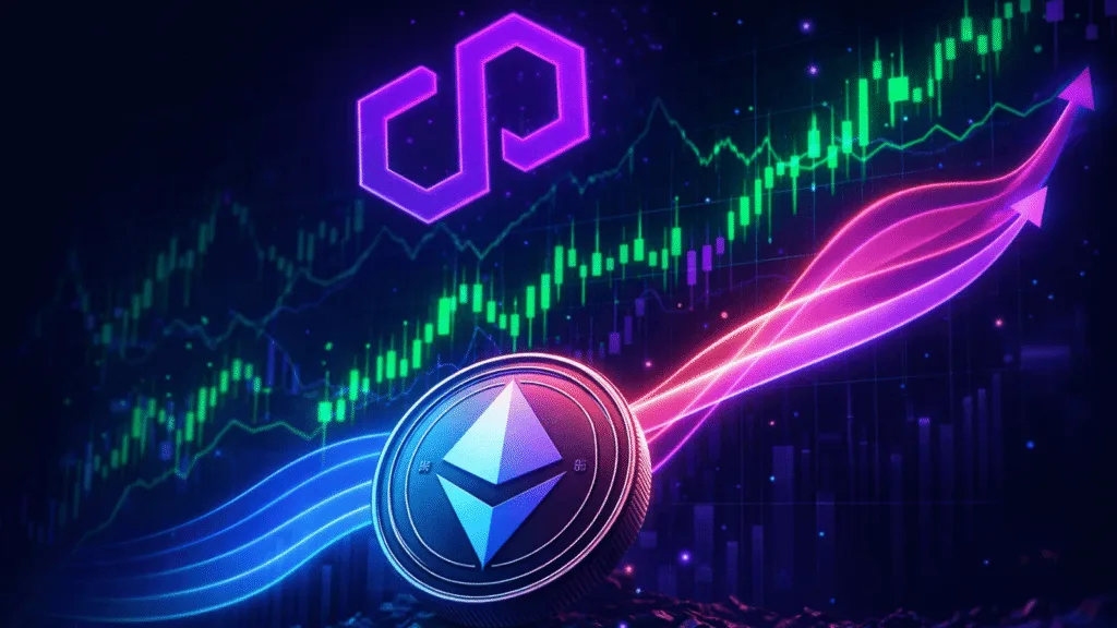 Polygon’s Transaction Fees Jump, Surpass Ethereum Amid Strong User Activity