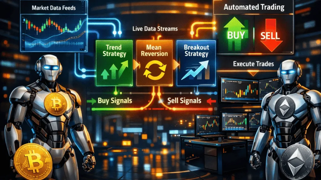 What Are Crypto Trading Bots and How Do They Work?