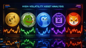 Top 5 Meme Coins price market analysis – Dogecoin, Shiba Inu, Pepe, MemeCore, Pudgy Penguins