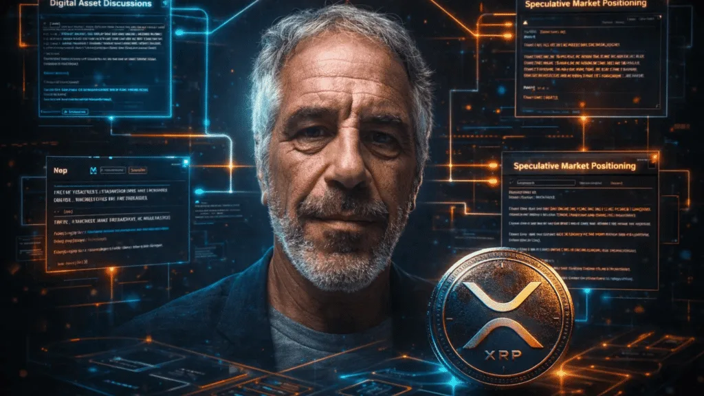 "Epstein emails resurface with another crypto twist; Gensler Talks, XRP Bets and more"