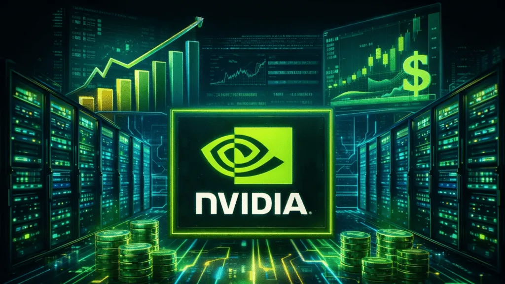 NVIDIA posts Q4 earnings with record revenue of $68.1 billion
