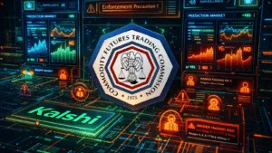 CFTC flags insider trading concerns following KalshiEX enforcement actions