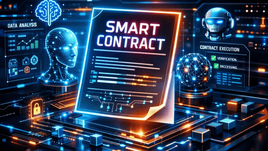 AI-Augmented Smart Contracts