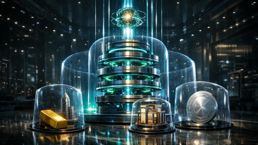 The compliance stack powering tokenized finance