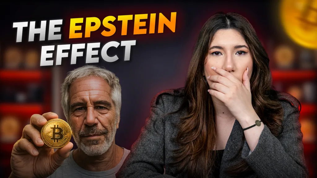 The Epstein files hit crypto