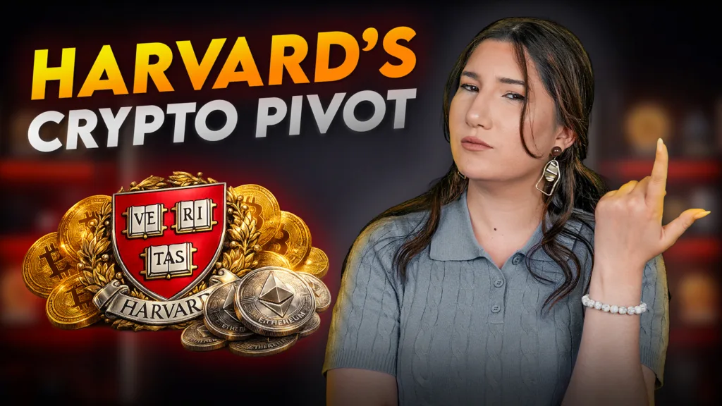 Harvard trims Bitcoin, doubles down on Ethereum