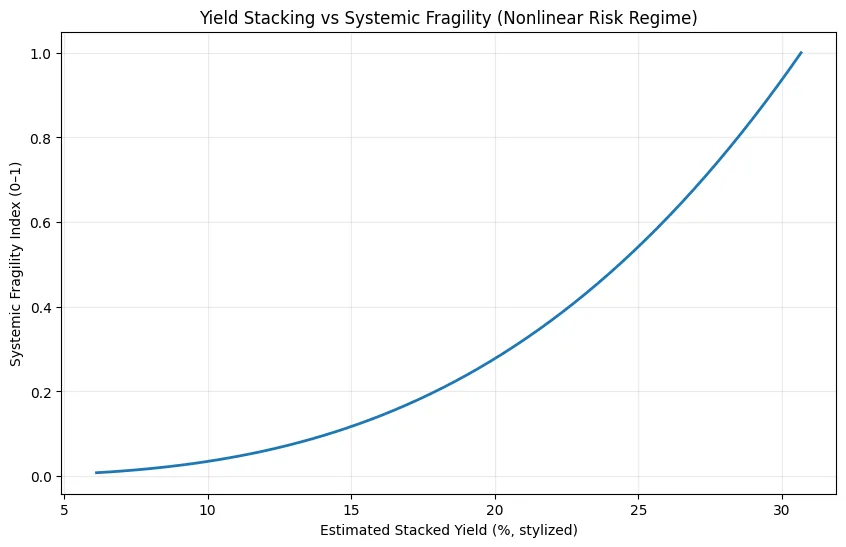 Ethereum’s shadow leverage layer: Restaking risk and the rise of systemic fragility Ethereum’s shadow leverage layer: Restaking risk and the rise of systemic fragility