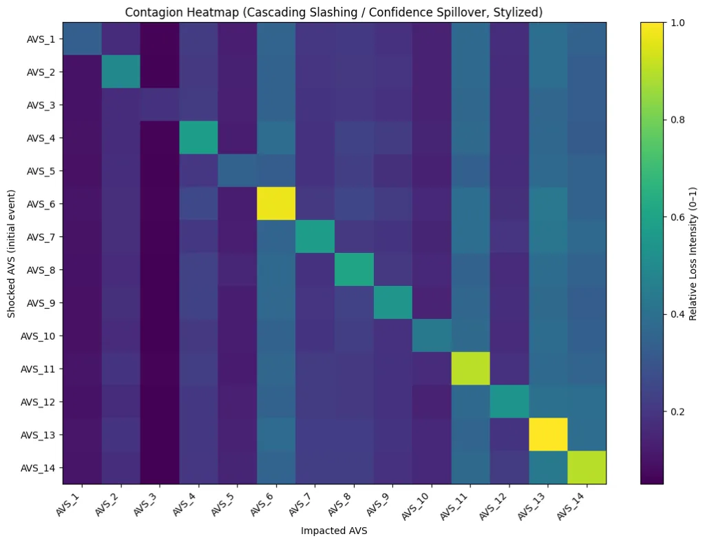 Ethereum’s shadow leverage layer: Restaking risk and the rise of systemic fragility Ethereum’s shadow leverage layer: Restaking risk and the rise of systemic fragility