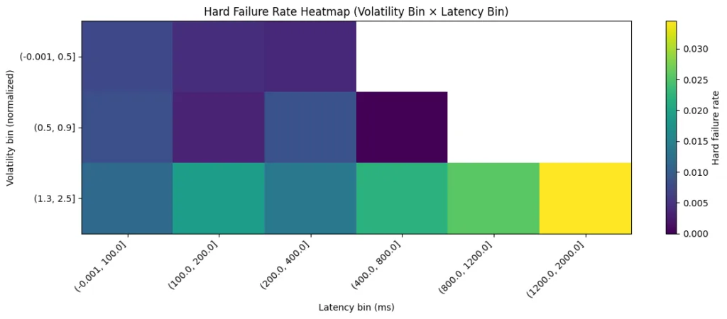 Monte Carlo failure scenarios Monte Carlo failure scenarios