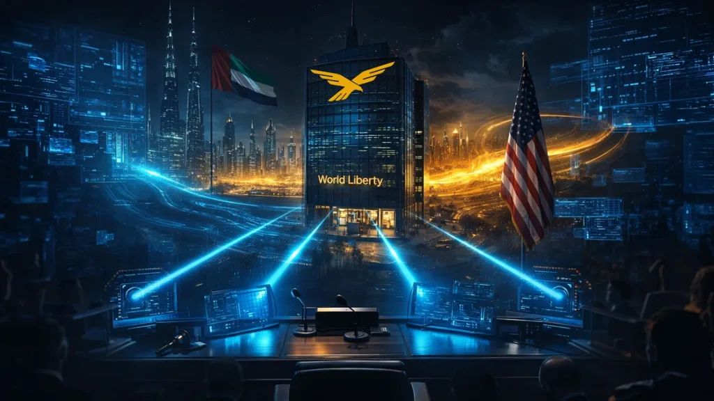 House Democrats press Treasury on World Liberty bank charter and UAE stake