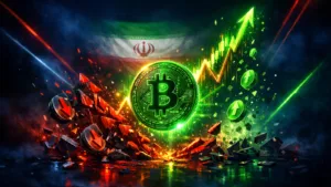 Shorts Paid the Price: How the Iran Escalation Triggered a Bitcoin Positioning Trap