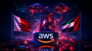 Amazon's AWS says its data centers in Bahrain and UAE are facing conncetivity issues