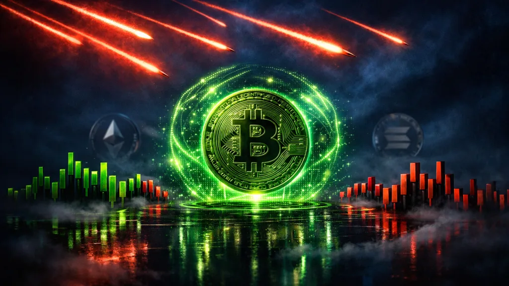 When missiles fly, markets react: The retail crypto survival guide
