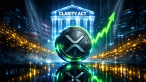 XRP Poised for Major Repricing if the CLARITY Act Clears in 2026