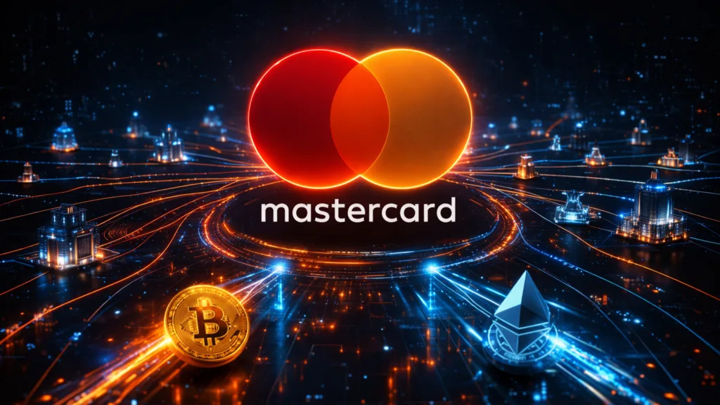 Mastercard unveils program to connect crypto blockchain paymets with 85+ firms