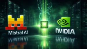 Mistral AI will be accelerating its open frontier models through NVIDIA partnership